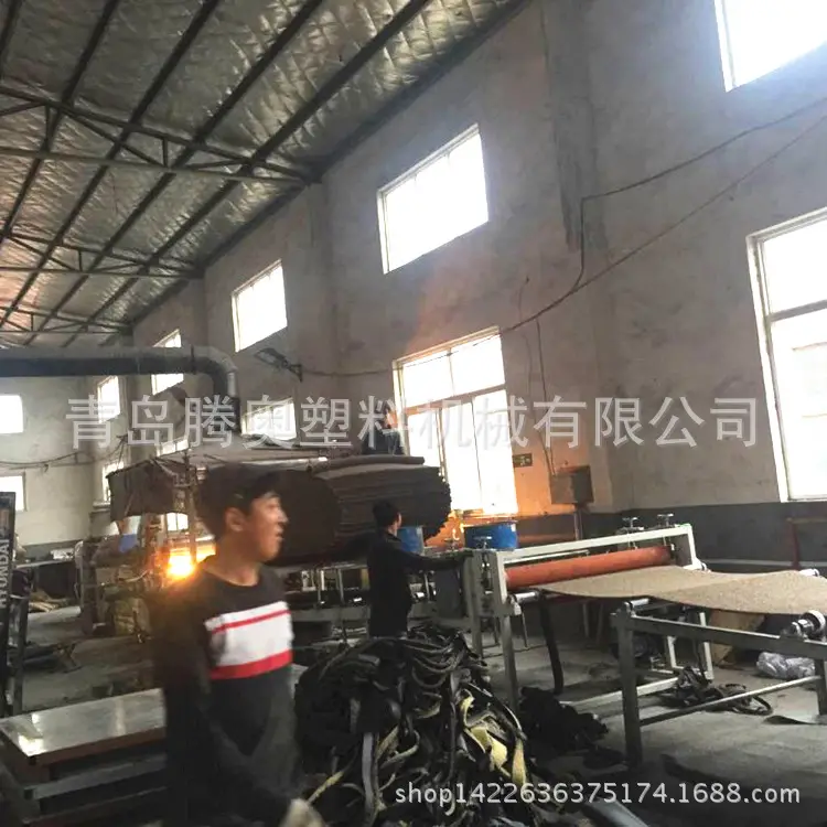 浙江专业PVC复合地毯生产线价格